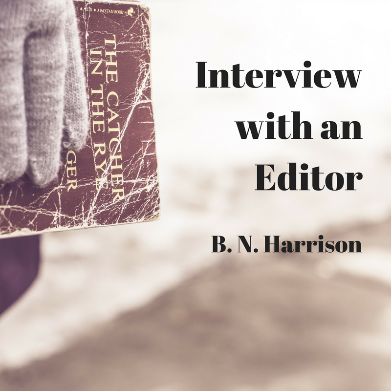 Interview with an Editor Part III