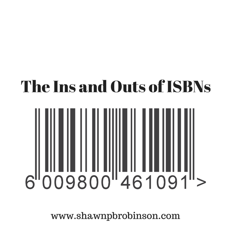 The Ins and Outs of ISBNs