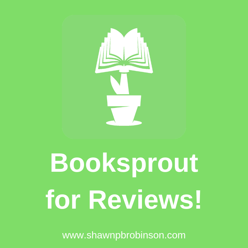 Booksprout for Reviews!