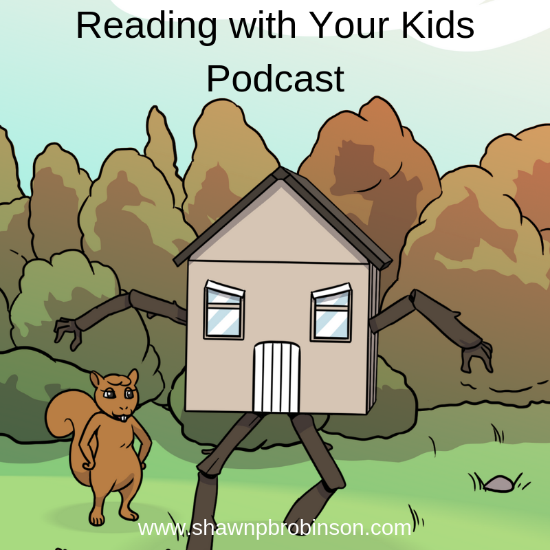 Reading with Your Kids Podcast!