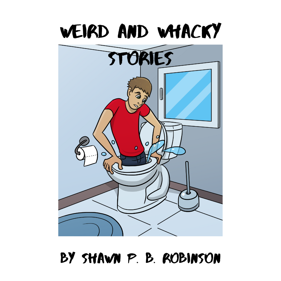 Weird and Whacky Stories Episode Podcast!