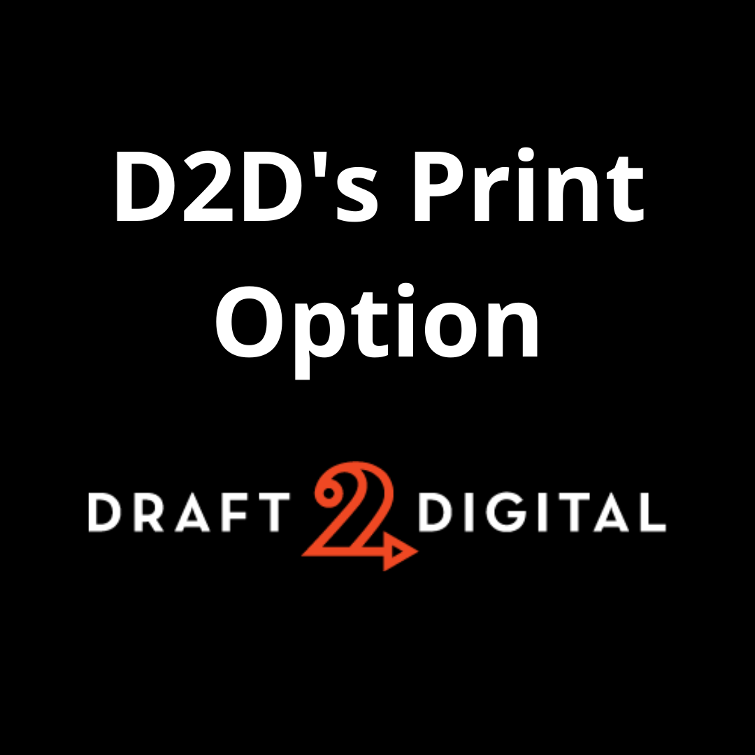 Draft2Digital’s Print Option