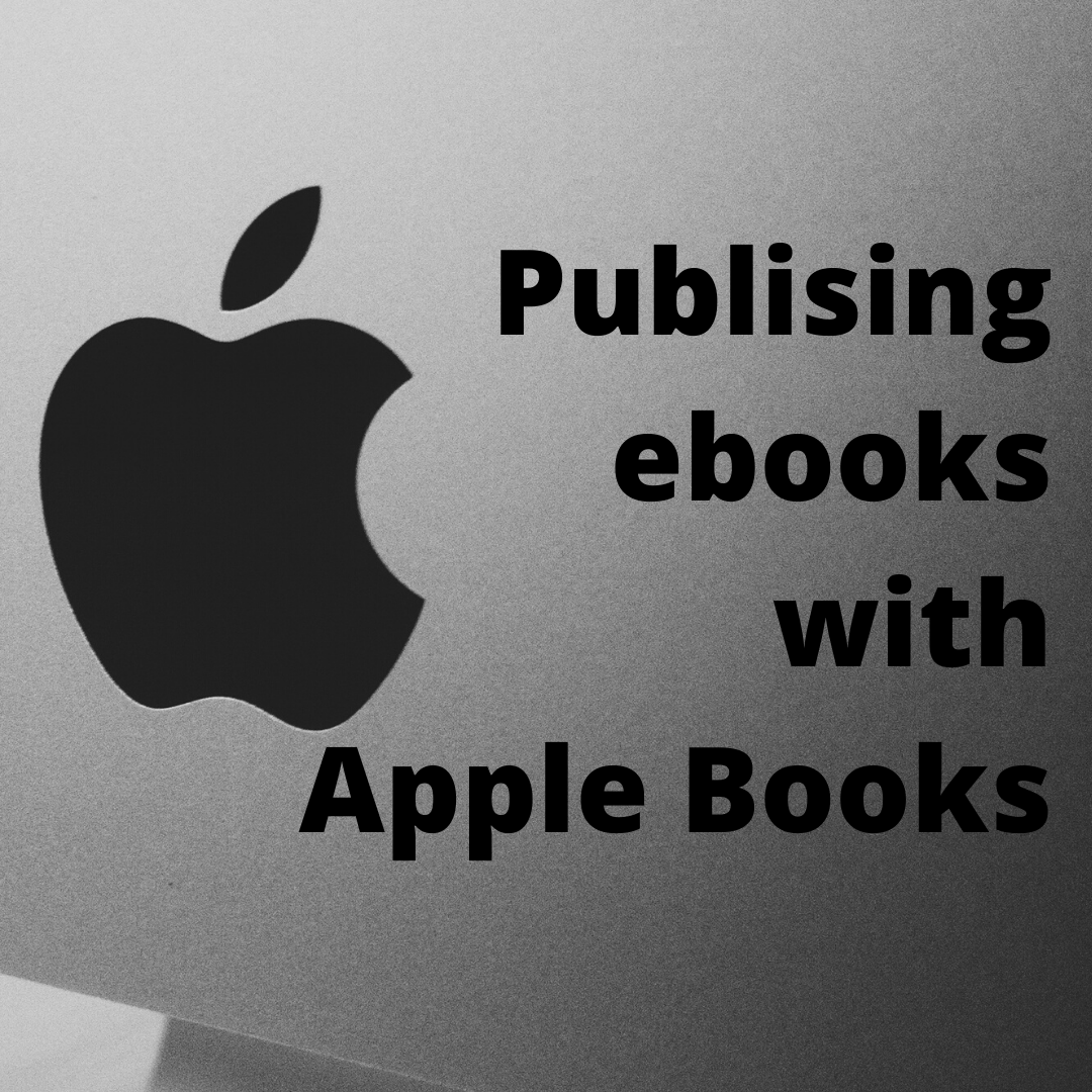 Publishing ebooks with Apple Books