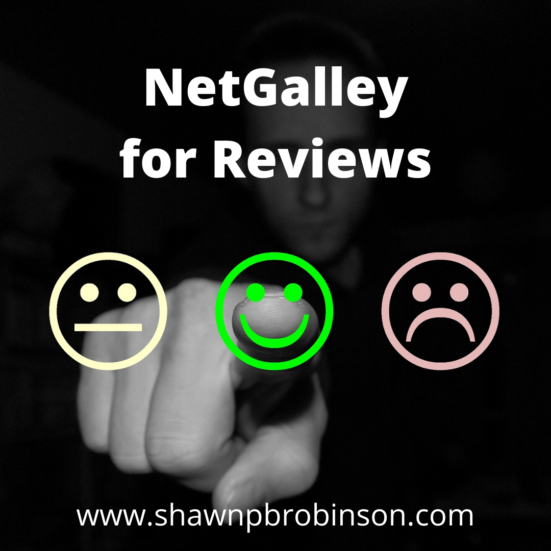 NetGalley for Reviews!