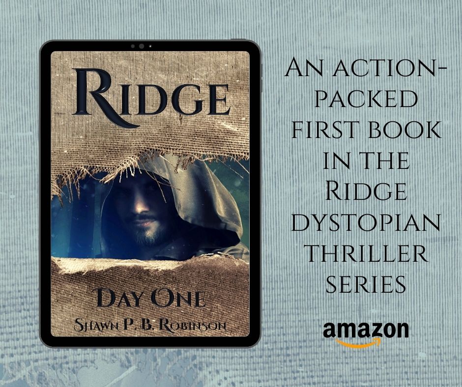 Ridge: Day One has launched!